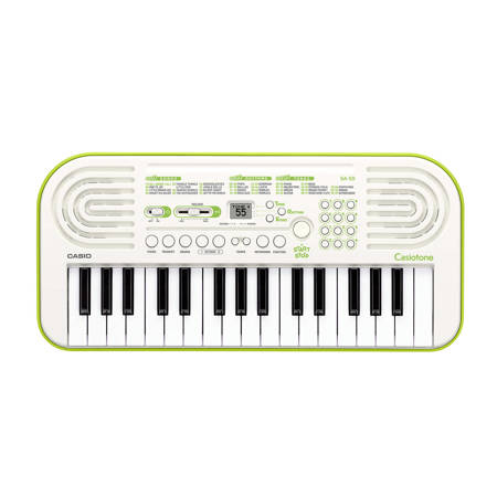 CASIO SA-50  - keyboard dla dzieci