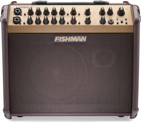Fishman Loudbox Artist Bluetooth – wzmacniacz do gitary akustycznej