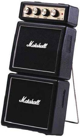Marshall MS-4 Micro Stack - mini combo gitarowe