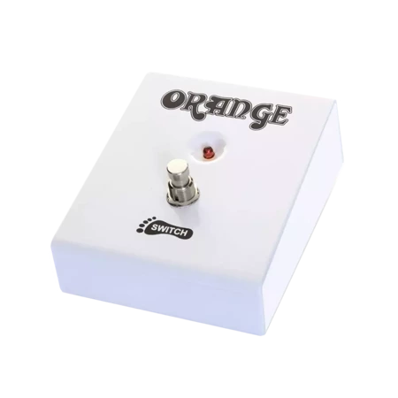 Orange FS 1 - pojedynczy przełącznik podłogowy do pieców gitarowych