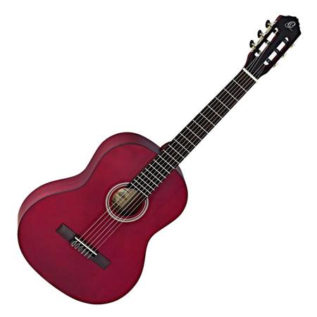 Ortega RST5WR 4/4 Gitara klasyczna z serii STUDENT + pokrowiec