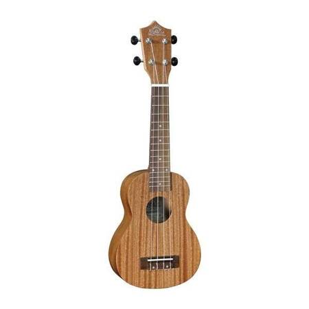 Puka Beginners PU-BE01S ukulele sopranowe z pokrowcem