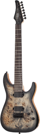 Schecter C-7 Pro CB - gitara elektryczna