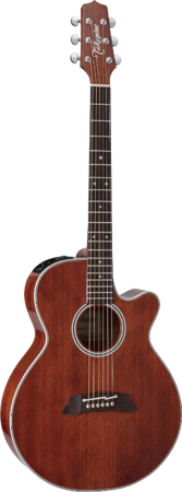 Takamine EF261SAN - gitara elektroakustyczna